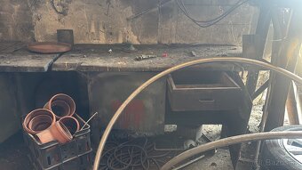 Pracovný stôl ponk - 2