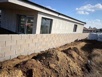 Ponúkam stavebné prace - 2