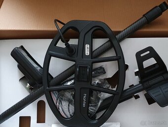 Predam detektor kovov The Legend nokta - 2