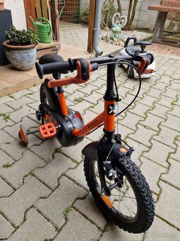 Detsky bicykel B Twin 14" - 2