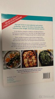 The Clever Guts Recipe Book - Claire Bailey - 2