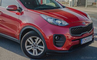 Kia Sportage 2.0 CRDi 4WD A/T - 2