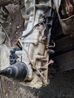 Prevodovka patrol y61 - 2