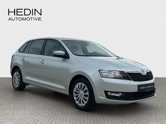 ŠKODA RAPID 1,0 TSi - 2