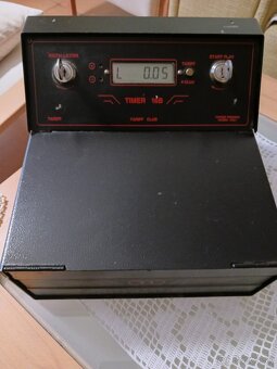 Digitálne počitadlo Timer 16 - 2