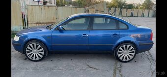 1998 VW Passat 1.9 tdi - 2