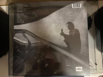 Predám LP Eddie Vedder - Earthling - 2