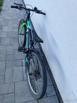 Detsky bicykel 24 - 2