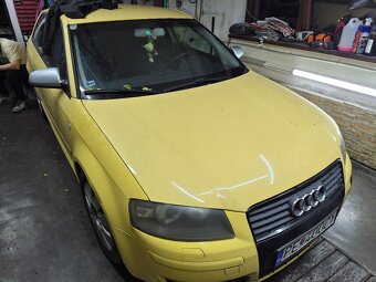Audi a3 / s3 2.0tdi (103kw) bkd - 2