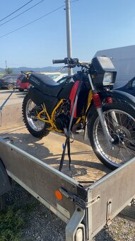 Yamaha dt 125 lc2 - 2