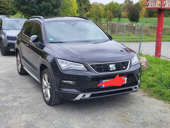 Seat Ateca 1.5 Tsi FR 150 PS - 2