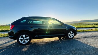 Škoda Rapid spaceback 1.2 TSI - 2