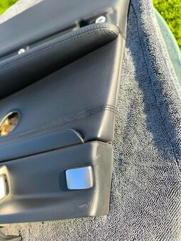 BMW E92 M3 čalúnenie - 2