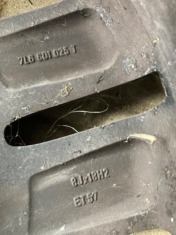 Predám elektróny na Tuarega - 2