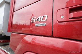Volvo FMX 540 - 2