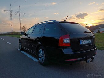 Predam Skodu Octaviu 2 facelift 2011 - 2