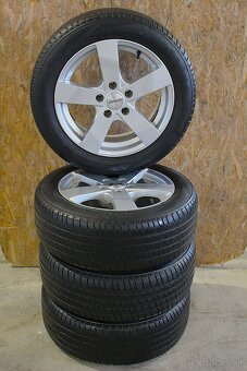 16"..5x112 r16..DEZENT..VW..KONCERN../ZAŤAŽOVE/..SADA - 2