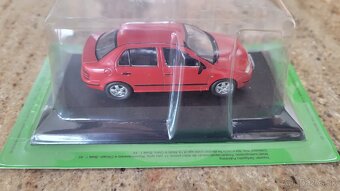 Skosa fabia combi 1 - 2