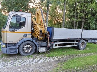 Predám Renault midlum.320 s hR - 2