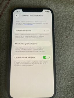 iPhone 12  128gb - 2