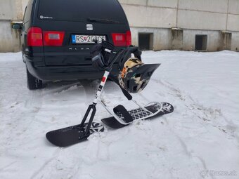 Predám Snowscoot - 2