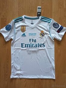 Real Madrid 17/18 Final version RONALDO - 2
