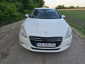 Peugeot 508 1.6 e-HDi 84kW 2012 - 2