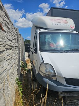 Renault Masccot 3,0D rozpredám - 2