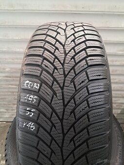 Continental zimné 195/55/R16 - 2