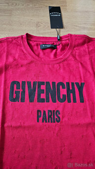 Givenchy pánske tričko 2 - 2