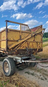 Vlečka - 2