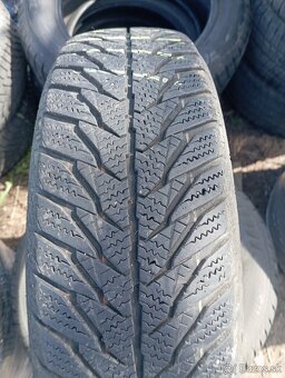 Predam pneumatiky 4ks 155/65r14 - 2
