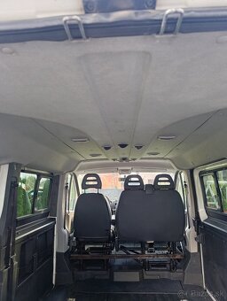 Fiat Ducato 2,3 možná výmena - 2