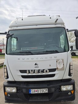 IVECA EUROCARGO 120E250 - 2
