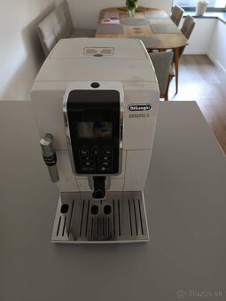 Predám DeLonghi Dinamica ECAM350.35.W - 2