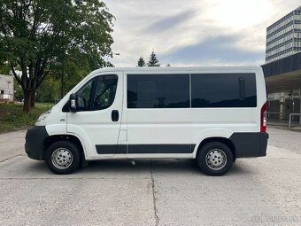 Fiat Ducato 2,3 JTDm 120 MultiJet - 2