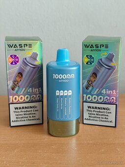 Predám Waspe - 2