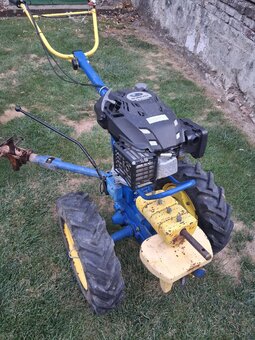 Malotraktor agzat s príslušenstvom - 2