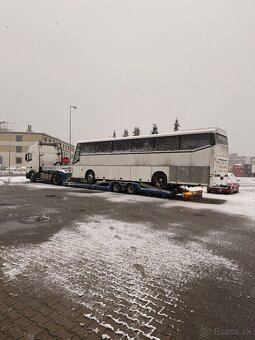 Preprava podvalnik hlbina odťah - 2