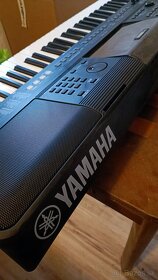 Klávesy Yamaha PSR E463 - 2