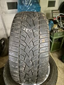 Predám 2 zimné pneumatiky - 2