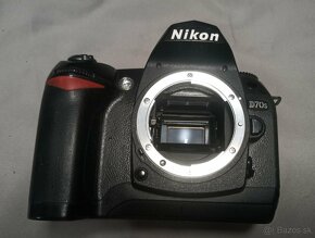 Nikon D70s - 2
