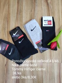 Ponožky Tommy Hilfiger - 2