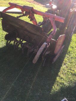 Malotraktor Mitsubishi MT13 - 2