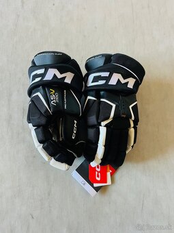Predám rukavice CCM Tacks AS-V PRO SR nové - 2