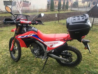 Honda Crf 300l - 2