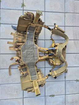 Predam vestu Smersh SSO - 2
