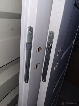 Interiérové dvere 80cm ľavé - 2