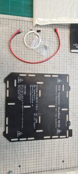Prusa i3 MK3 24V vyhrievana podlozka - 2