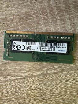 Pamäť RÁM Sodimm ddr4 3200mhz cl22 - 2